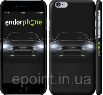 Чохол на iPhone 6 Audi "1166c-45"
