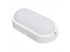 Світильник 20 Вт IP65 193X93X35мм Luxel BSO-20N, 4000K, світлодіодний стельовий — настінний Люксел овал