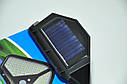 Ліхтар на сонячній батареї з датчиком руху UKC 102 LED, фото 6