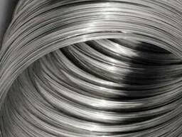 Проволока вязальная, пломбировочная