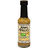 Очень острый соус Mama Africa's Jalapeno Sauce 125ml
