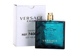 Eros Versace eau de toilette 100 ml TESTER