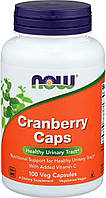 Now Foods Cranberry Caps 100 капсул