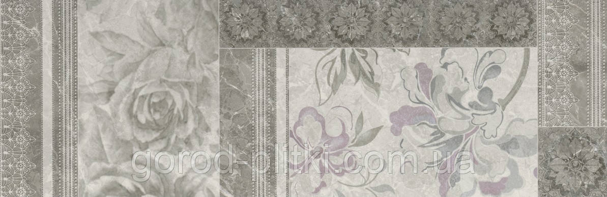 Kale Sanremo Mixed Décor FON-6176R 30x90
