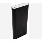 Портативний зарядний пристрій Power Bank 20800 black., фото 3