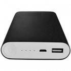 Портативний зарядний пристрій Power Bank 20800 black., фото 4