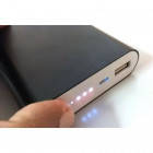 Портативний зарядний пристрій Power Bank 20800 black., фото 5
