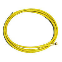 Спираль подающая желтая для проволоки 1,2-1,6мм 540см