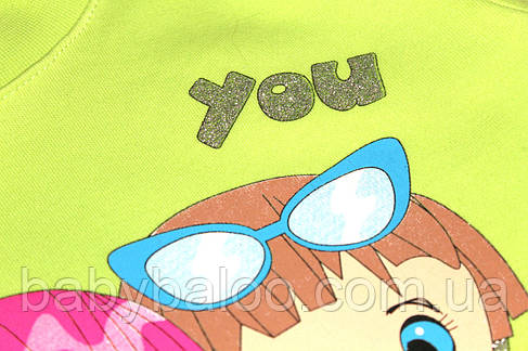 Гольф однотонний «YOU» (від 6 до 10 років), фото 4