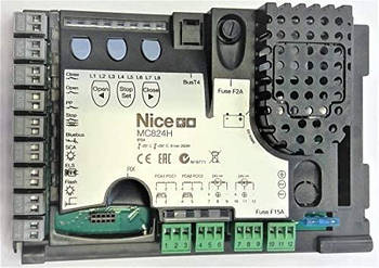 Плата управління MCA1 для блоку Nice MC824H