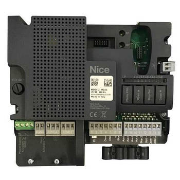 Плата Nice MCA5 для блоку управління воріт MC800