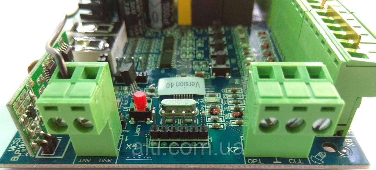 Купить Плата блок управления MCSL-1.1 ASL.038 для привода откатных ...