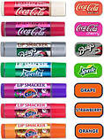 Набір бальзамів для губ Lip Smacker Coca Cola 8 шт., фото 4
