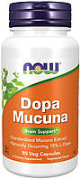 Now Foods Dopa Mucuna 90 капсул