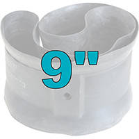 Обідна стрічка 9"