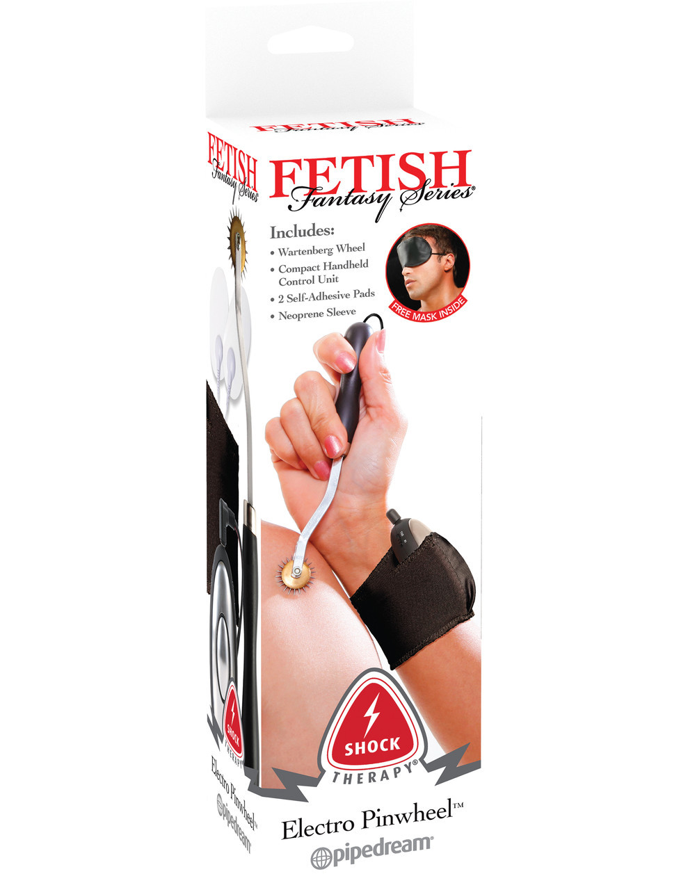 Електростимулятор FF Series Shock Therapy Electro Pinwheel