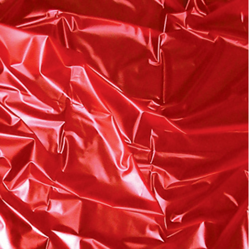 Латексна простирадло для еротичних ігор - Sheet in Latex SexMax WetGames 180X260 Red