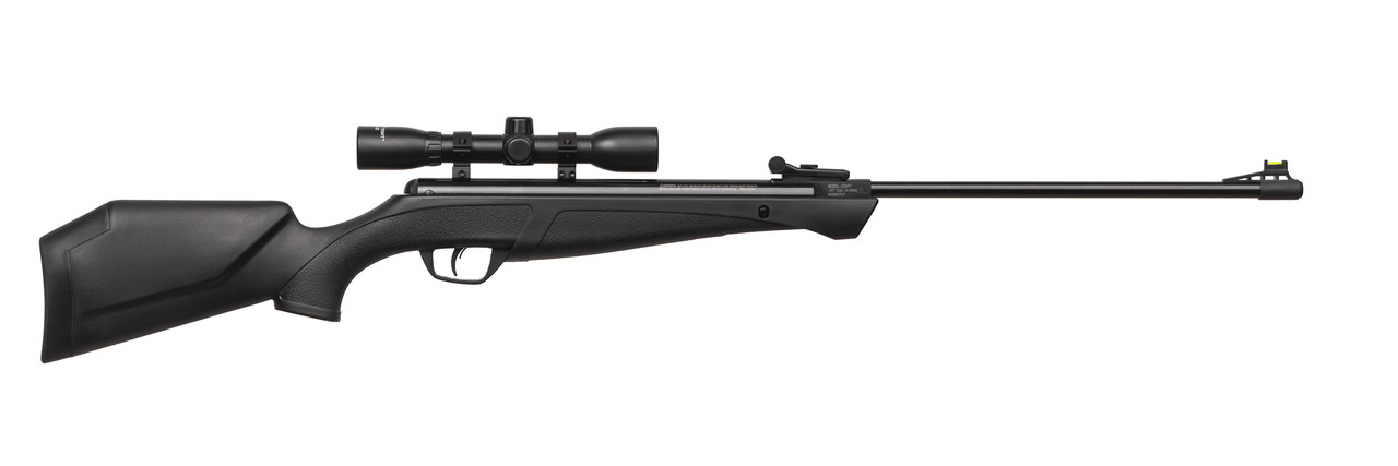 Гвинтівка пневматична Crosman "Shockwave" кал.4,5 мм з прицілом 4х32, фото 1