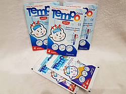 Tempo cool-гель листи для зняття температури