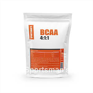 BCAA – амінокислоти для спортсменів і не тільки