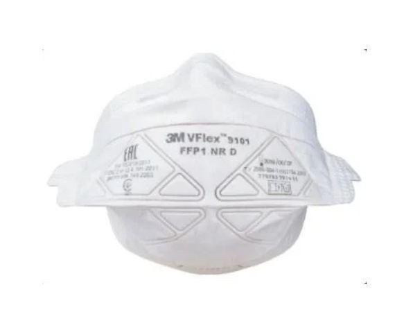 Респіратор маска 3М VFLEXTM 9101 NR D FFP1