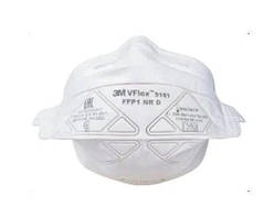 Респіратор маска 3М VFLEXTM 9101 NR D FFP1