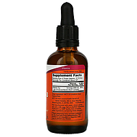 Liquid Vitamin D-3 10 мкг 400 IU Now Foods 59 мл, фото 2