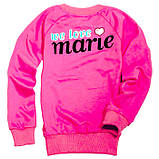 Джемпер світшот для дівчинки р.90 (на 1-1,5 роки), фото 2