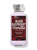 Парфюмированный увлажняючый лосьон Black Raspberry Vanilla от Bath and Body Works оригинал