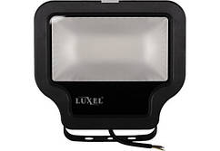 Прожектор 30 Вт 6500K 2900Lm IP65 LUXEL, алюмінієвий корпус, світлодіодний LED-LP-30-C Люксел вуличний світильник