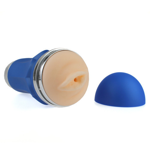 Вібро-вагіна Vibrating Vagina Masturbation 3D Cup 20 режимів стимуляції!