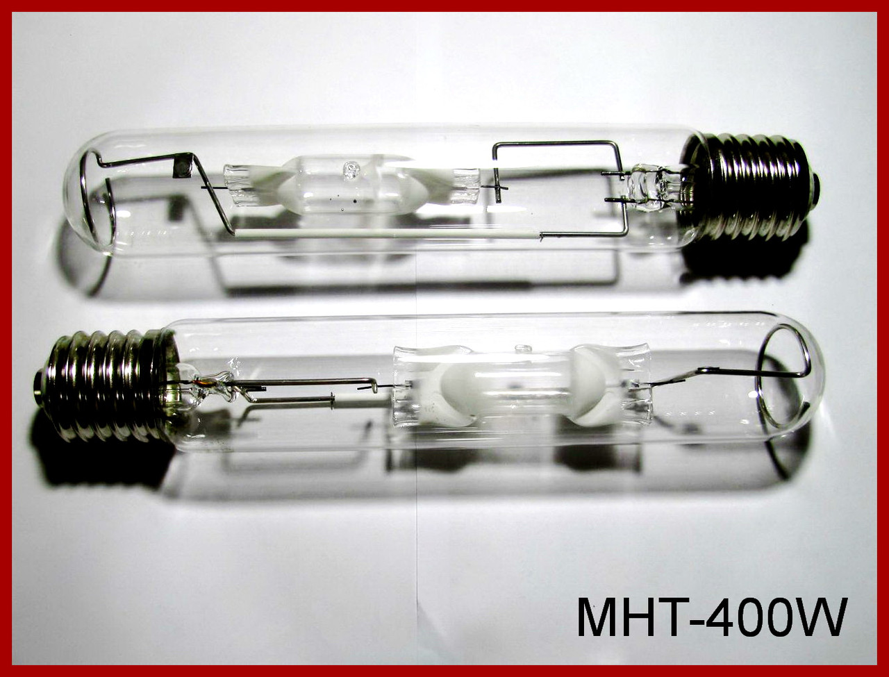 Лампа метаплогалогова MHT-400W Delux, E40