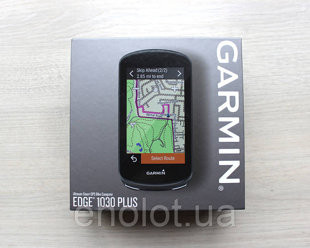 Купить Велонавигатор Garmin Edge 1030 Plus, цена 21000 грн — Prom.ua ...