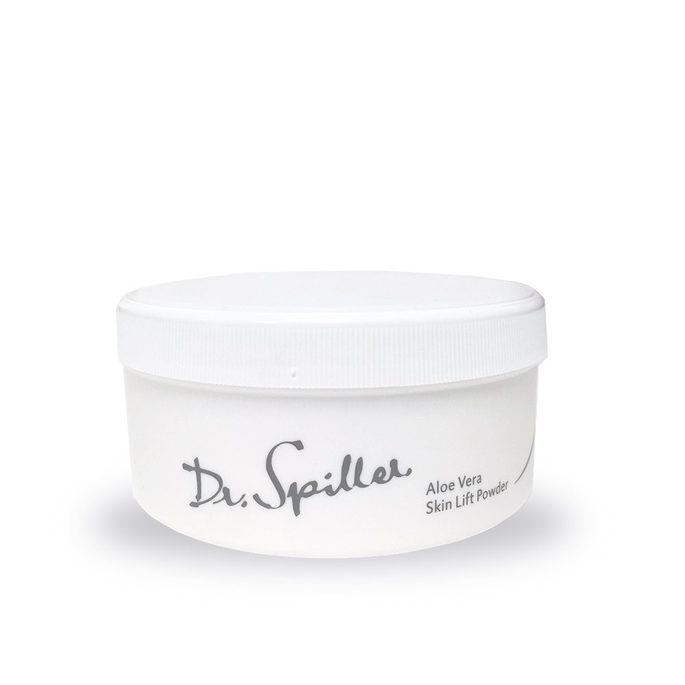 Підтягуюча маска для обличчя з екстрактом Алое Віра Dr. Spiller Aloe Vera Skin Lift Powder