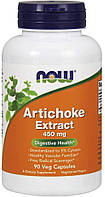 Now Foods Artichoke Extract 90 капсул 450mg