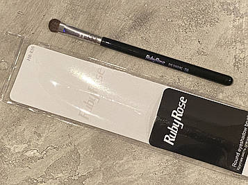 Круглий пензель для тіней Ruby Rose Round Brush Eyeshadow HB-E55