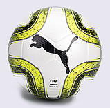 М'яч футбольний PUMA FINAL 1 STATEMENT 082895-01 (розмір 5), фото 6