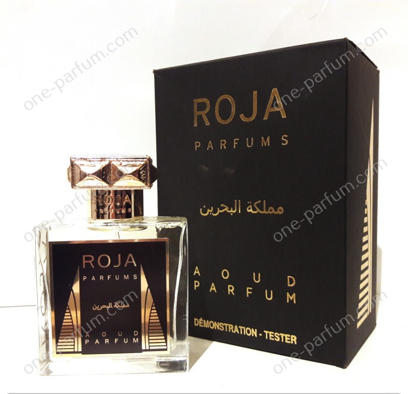 Roja Parfums Kingdom of Bahrain (Роже Парфюмс Кінгдом Оф Бахрейн) TESTER, 50 мл
