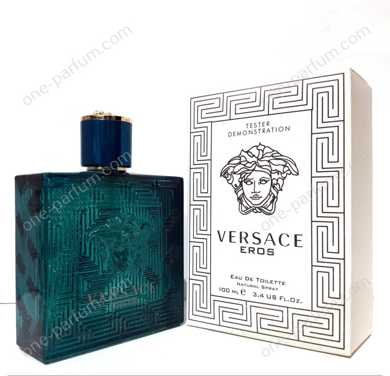 Versace Eros (Версаче Ерос) TESTER, 100 мл