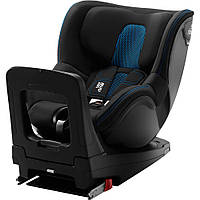 BRITAX ROMER — Автокрісло DUALFIX M i-SIZE, колір Cool Flow — Blue