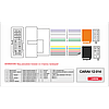 ISO перехідник CARAV 12-014 (KIA/Hyundai), фото 5