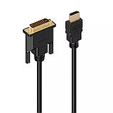Кабель Hdmi - DVI, фото 2