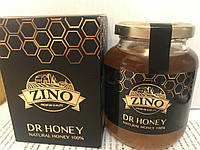 Натуральний 100% мед із різнотрав'я лікувальний Zino Dr Honey Німеччина, Єгипетська Зино