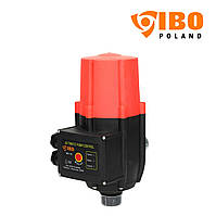 Управление насосом IBO SK-15 Польша, реле давления насоса, автоматика водоснабжения.