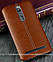 Чохол-накладка Imak Leather Case для ASUS Zenfone 2 ZE550ML/ZE551ML Brown, фото 2