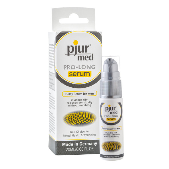 Продовжує сироватка Pjur MED Prolong Serum 20 ml