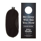 Fifty Shades of Grey Promise To Obey - наручники + маска для очей, фото 6