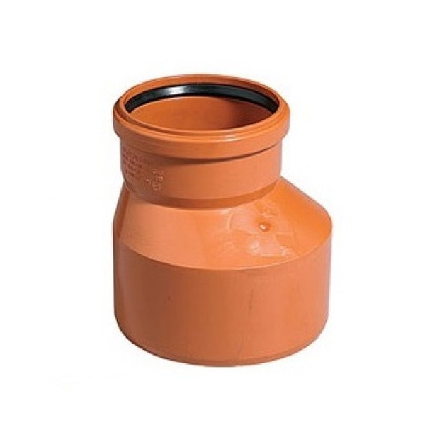 Перехідник ексцентрик 250/200 Ostendorf