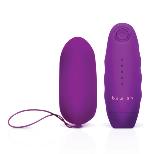 Віброяйце B Swish Bnaughty Unleashed