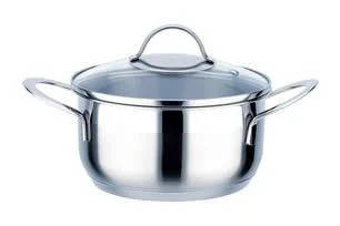 Каструлі, ковші